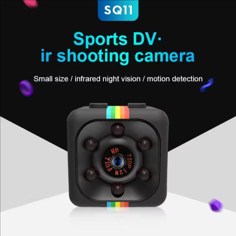 HD Mini Camera 1080P Portable  - Home Security Recorder 评论和价格