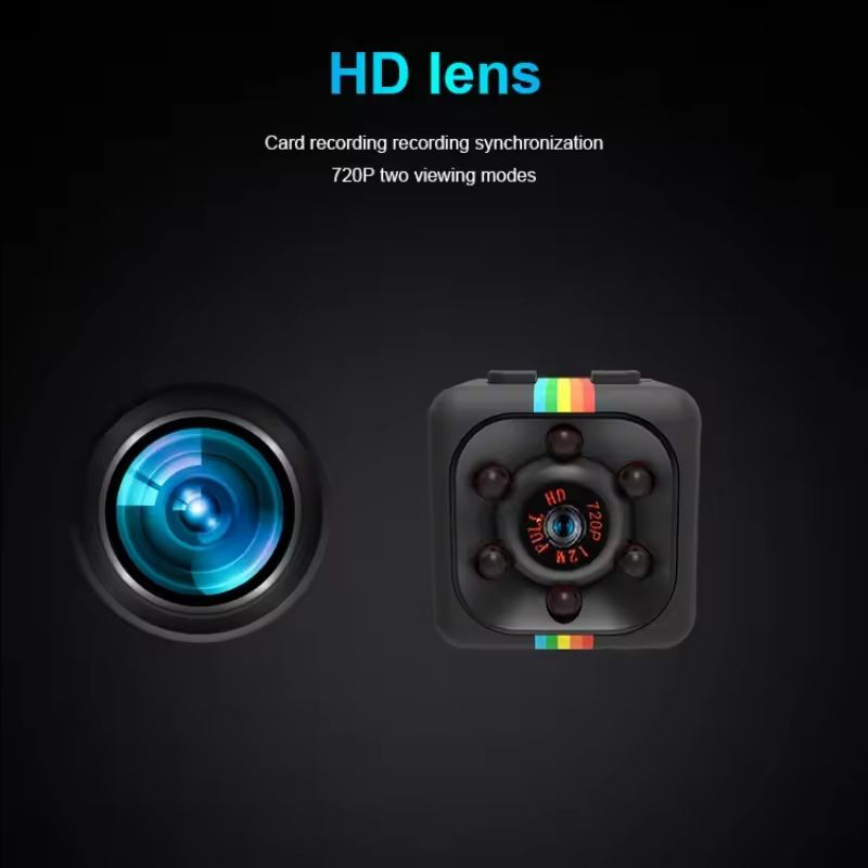 HD Mini Camera 1080P Portable  - Home Security Recorder 评论和价格