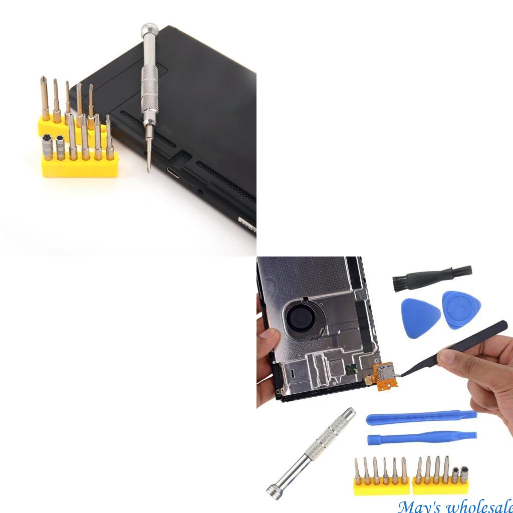 Screwdriver Set Repair Tool Po - Home Security Game 评论和价格