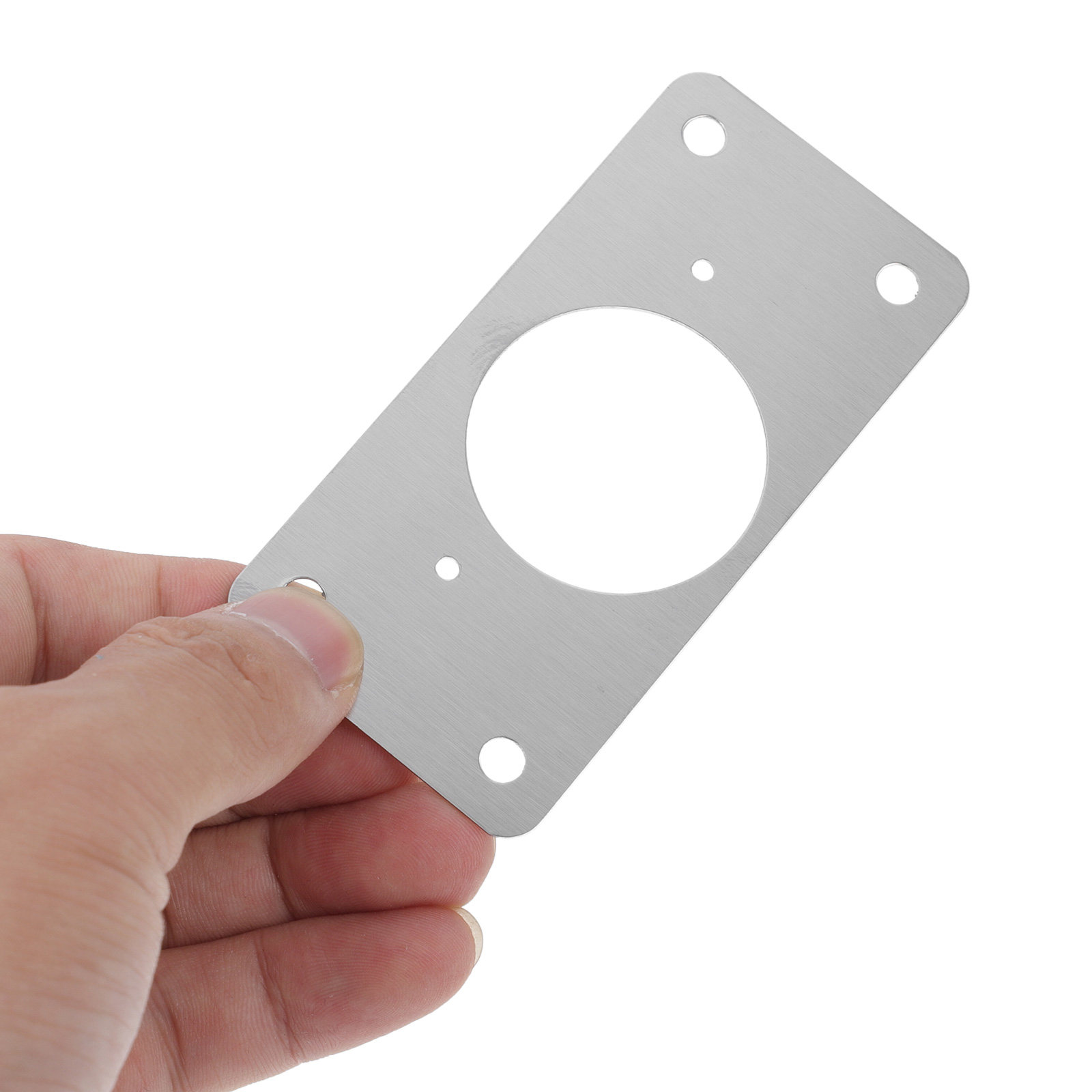 1Set Cabinet Door Hinge Repair - Door Reinforcer Kit 评论和价格