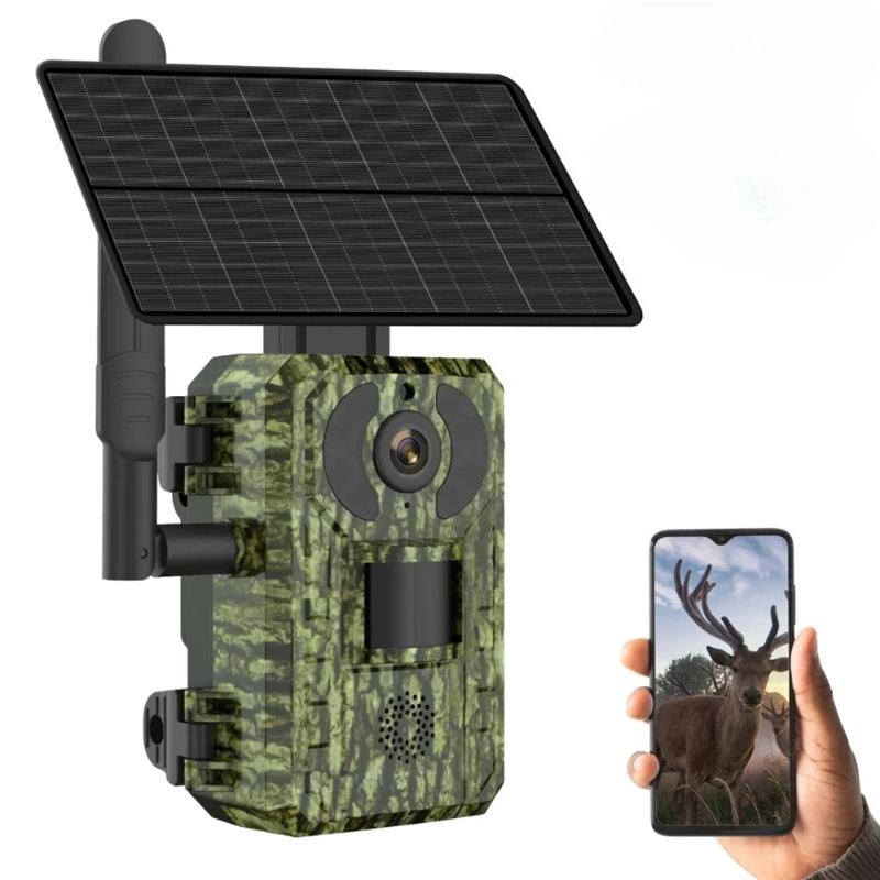 4G Sim Solar Trail Game 940nm  - Home Security Game 评论和价格