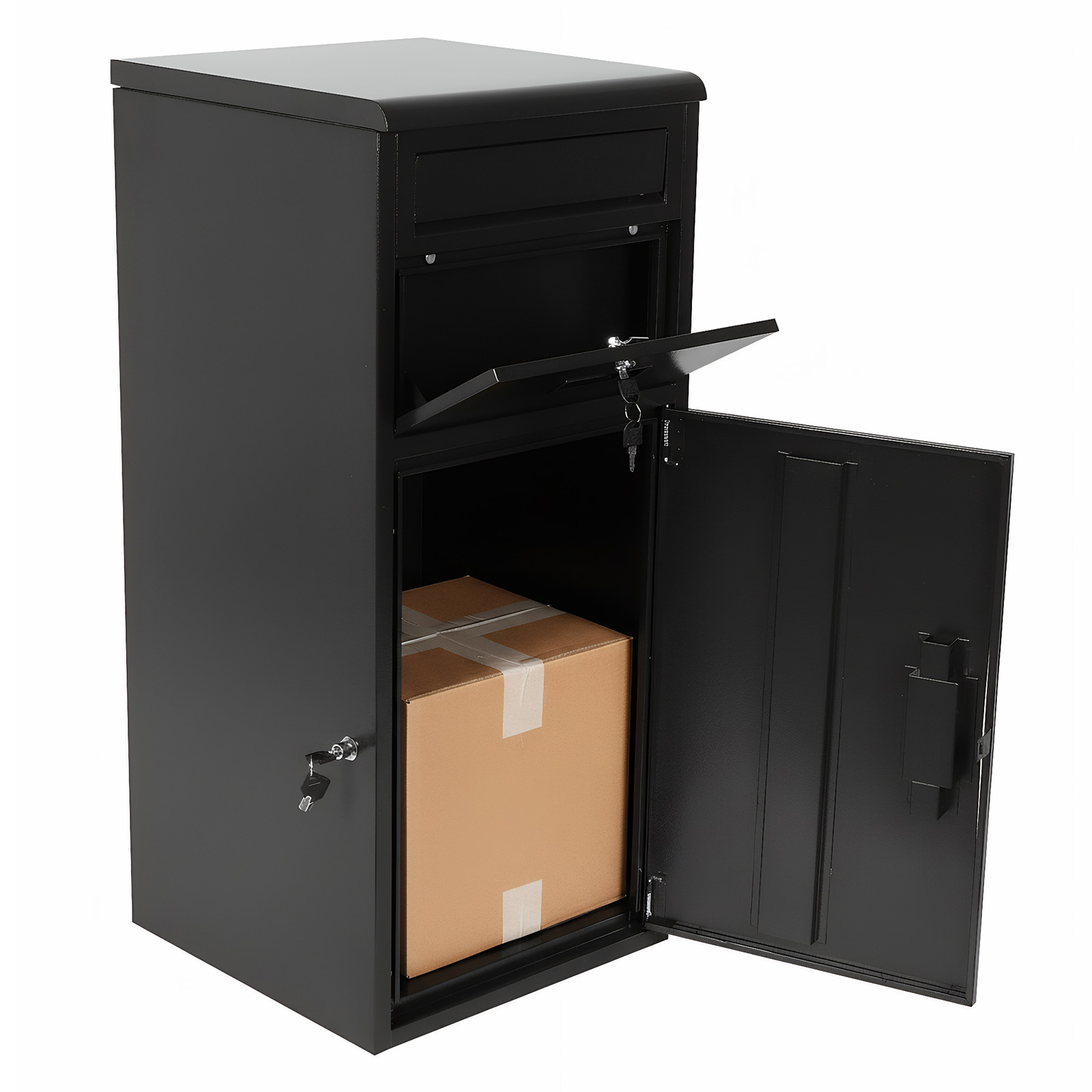 Outdoor Storage Box with Locka - Home Security Service 评论和价格