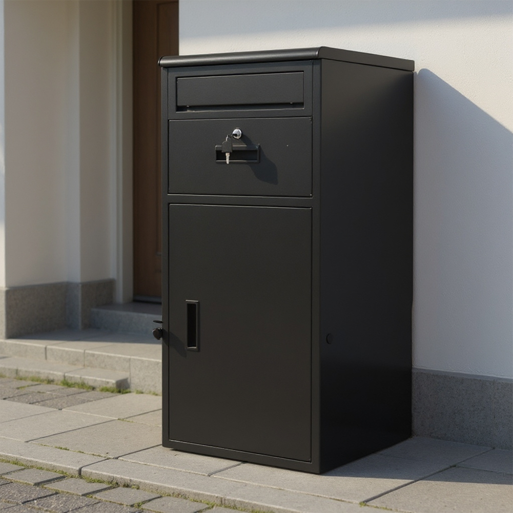 Outdoor Storage Box with Locka - Home Security Service 评论和价格