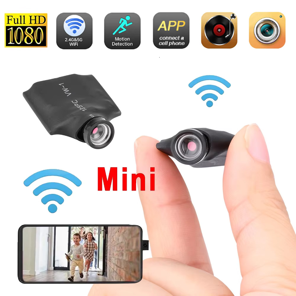1080P/30fps Camera Wireless WI - Home Security Recorder 评论和价格