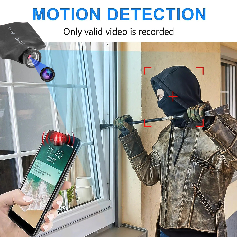 1080P/30fps Camera Wireless WI - Home Security Recorder 评论和价格