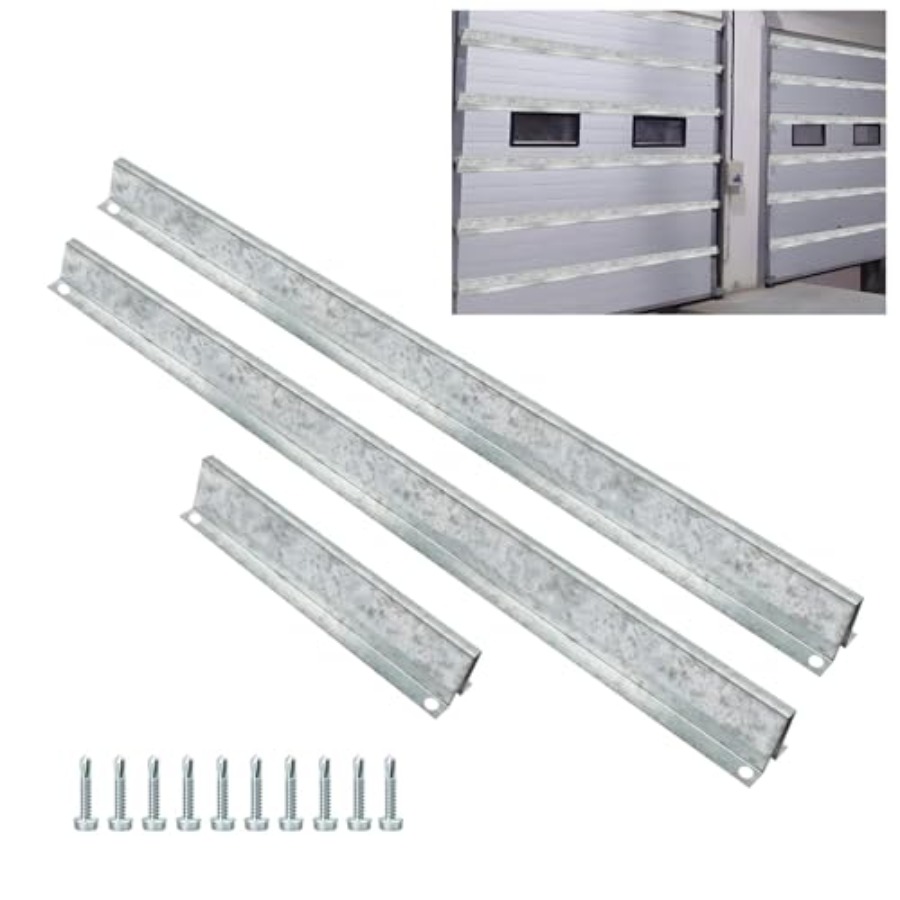 Heavy Duty Garage Door Support - Door Reinforcer Kit 评论和价格