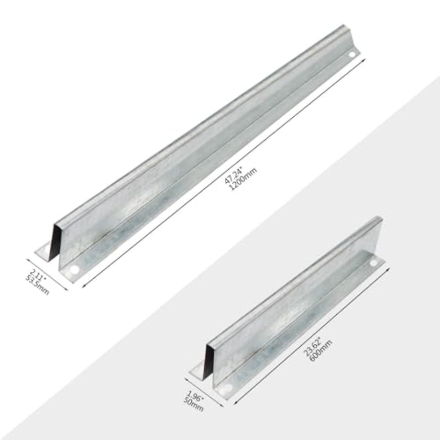 Heavy Duty Garage Door Support - Door Reinforcer Kit 评论和价格