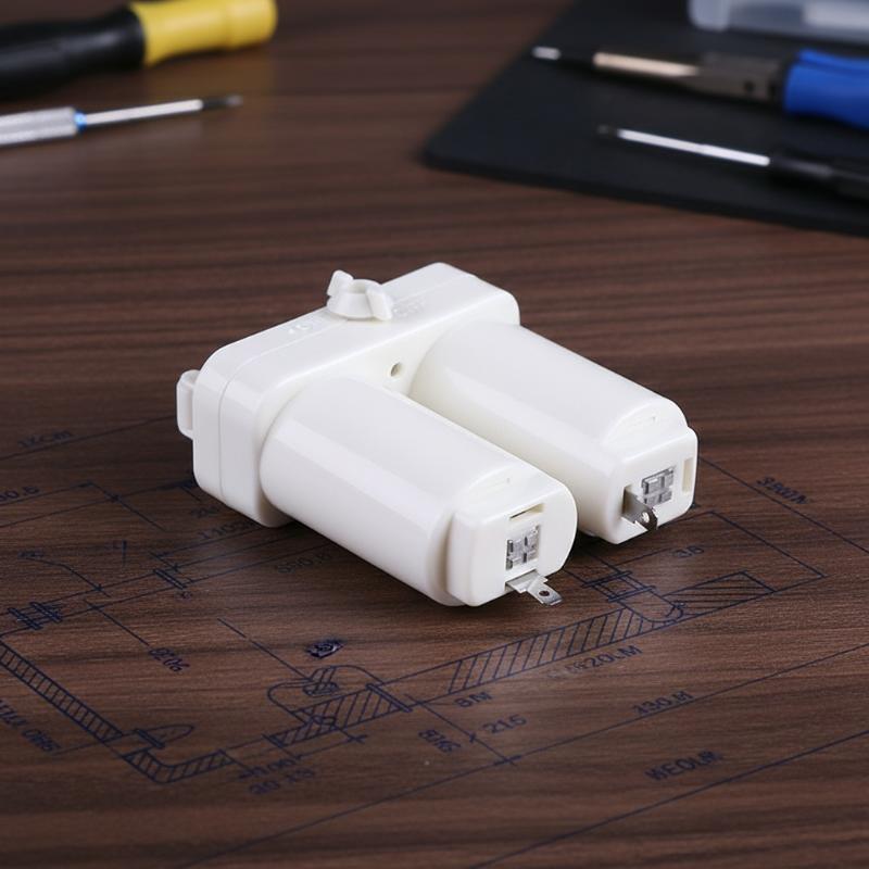 Double Battery Case for Water  - Home Security Service 评论和价格