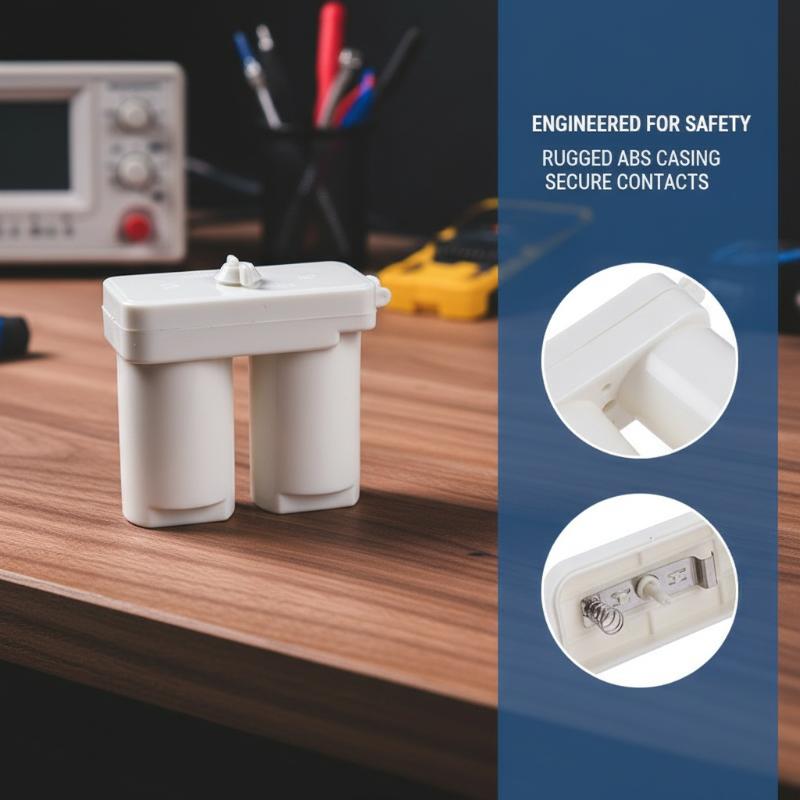 Double Battery Case for Water  - Home Security Service 评论和价格