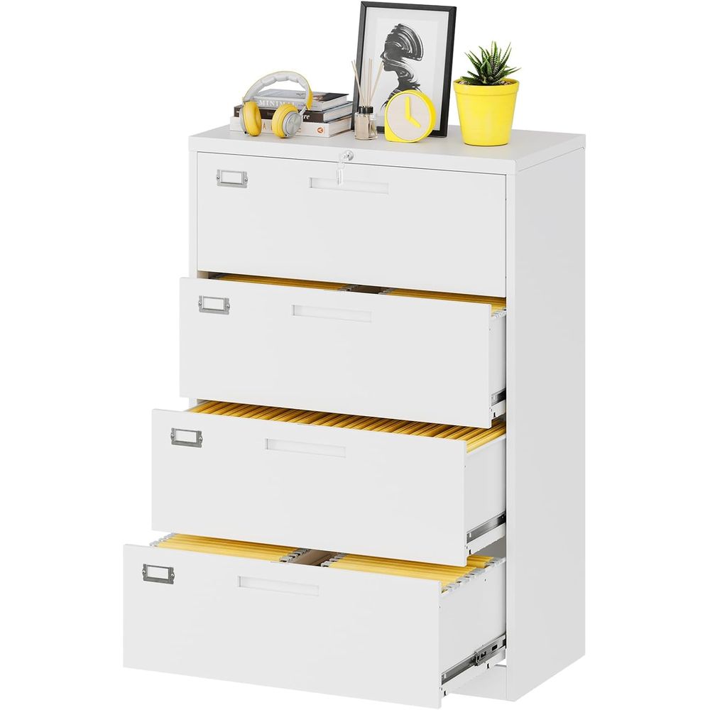 Secure Lockable Metal Storage  - Home Security Letters 评论和价格