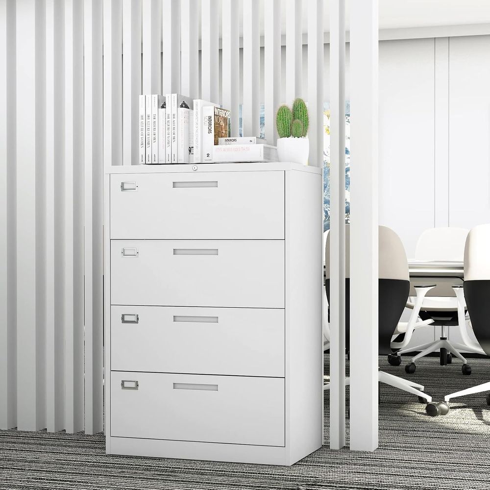 Secure Lockable Metal Storage  - Home Security Letters 评论和价格
