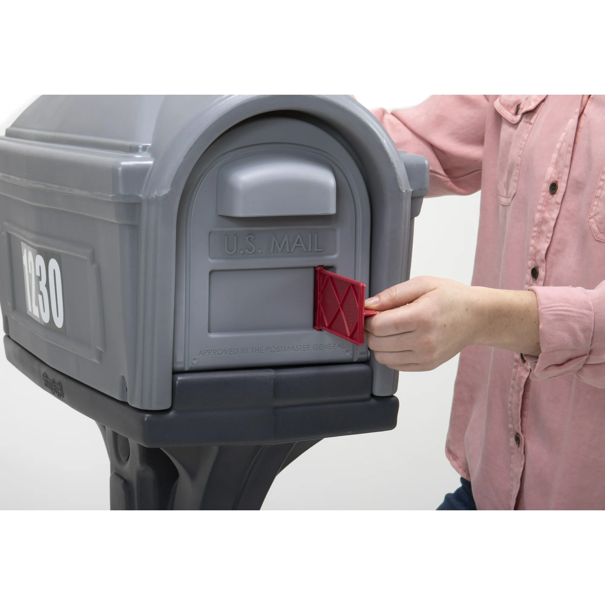 3 Dig-Free Easy Up Classic Mai - Home Security Letters 评论和价格