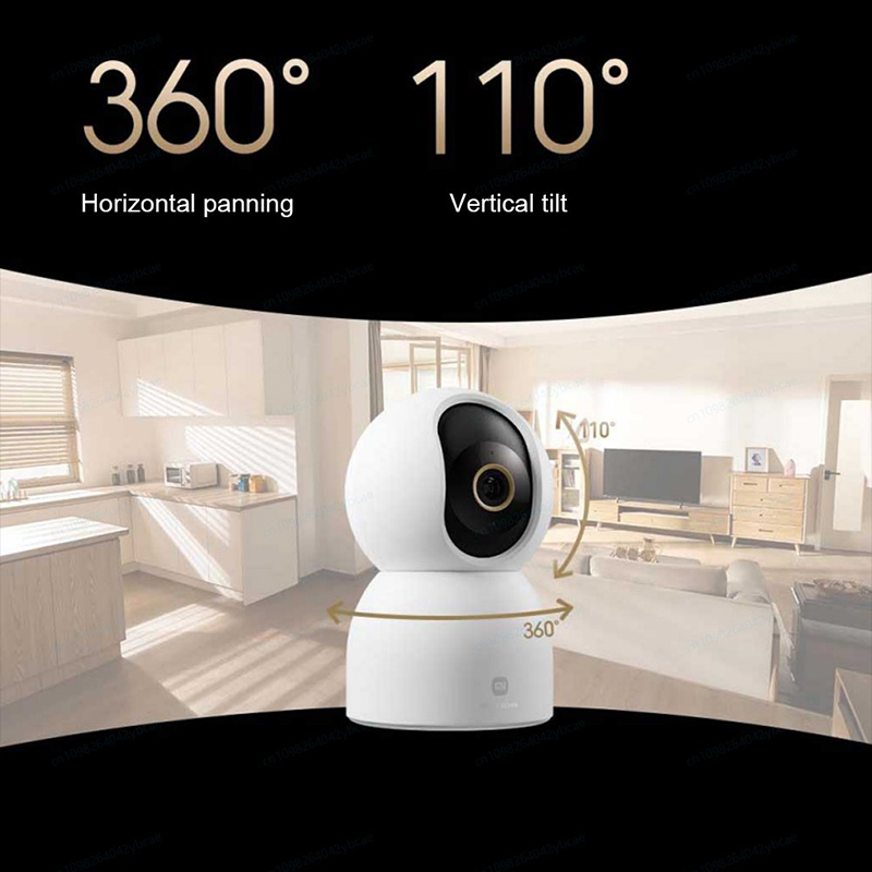 XIAOMI Smart Camera C700，360°  - Home Security Camera Xiaomi Mi 360 评论和价格