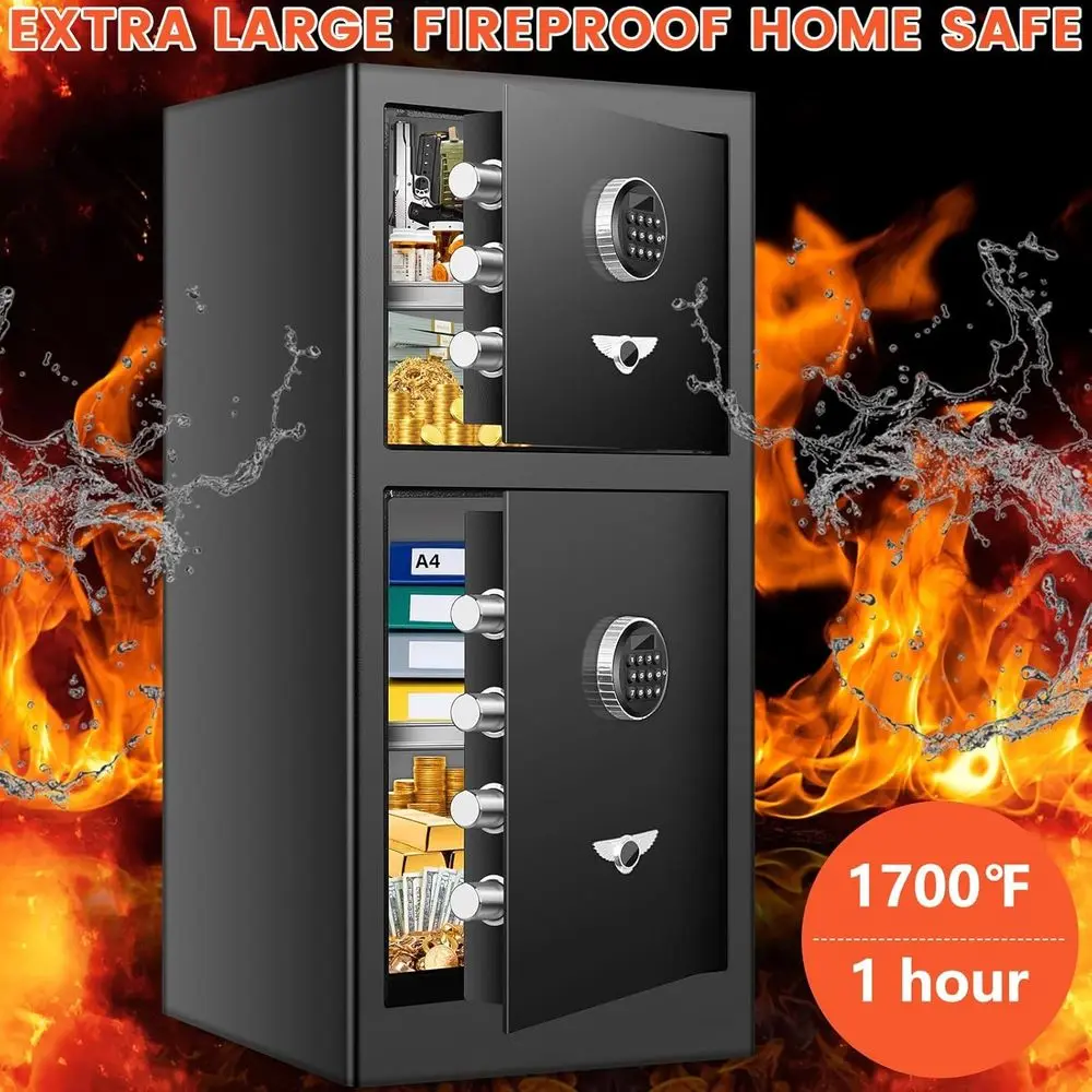 35.4 Tall XL Double Door Secur - Home Security Xl 评论和价格