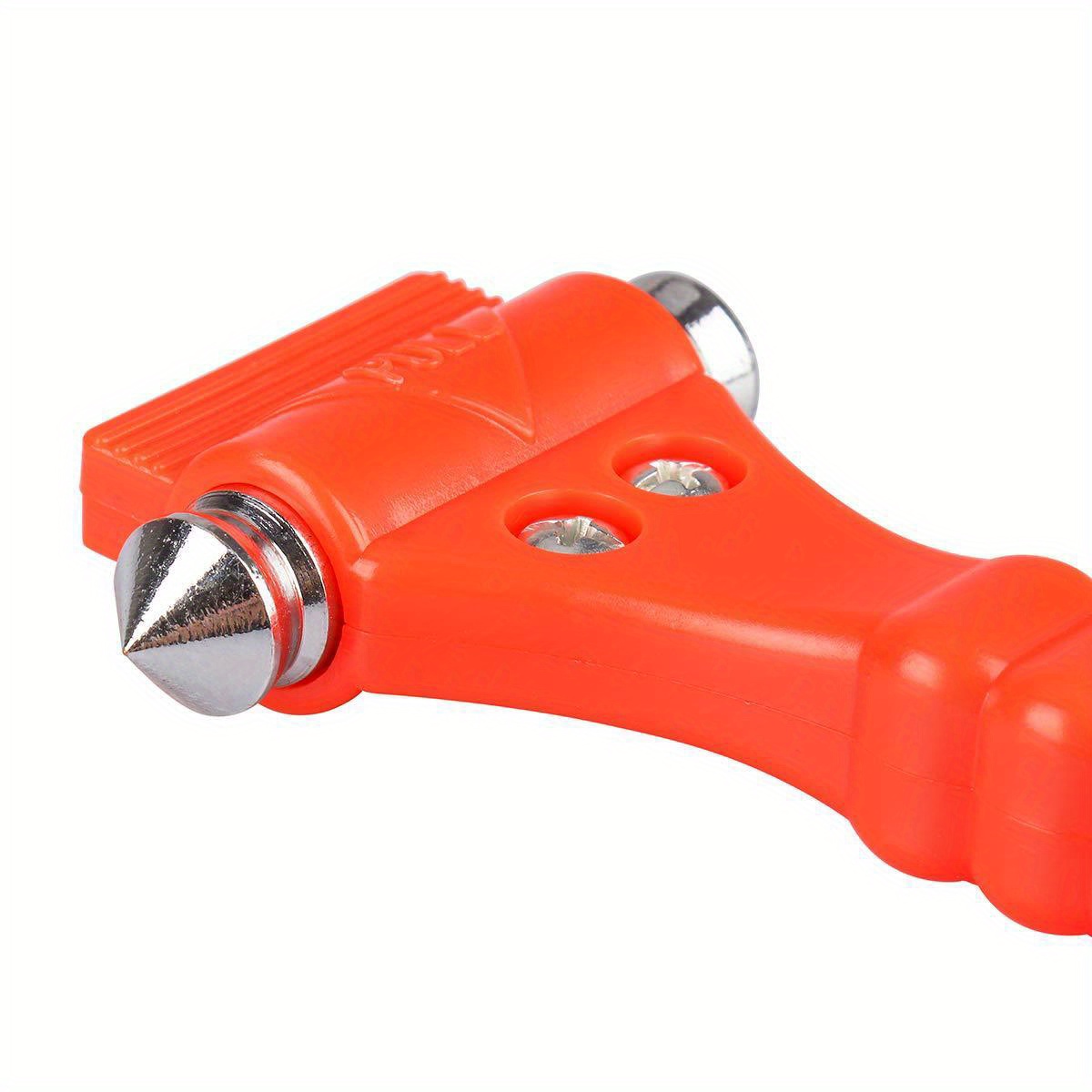 Spring Loaded Car Escape Tool  - Glass Break Detector 评论和价格