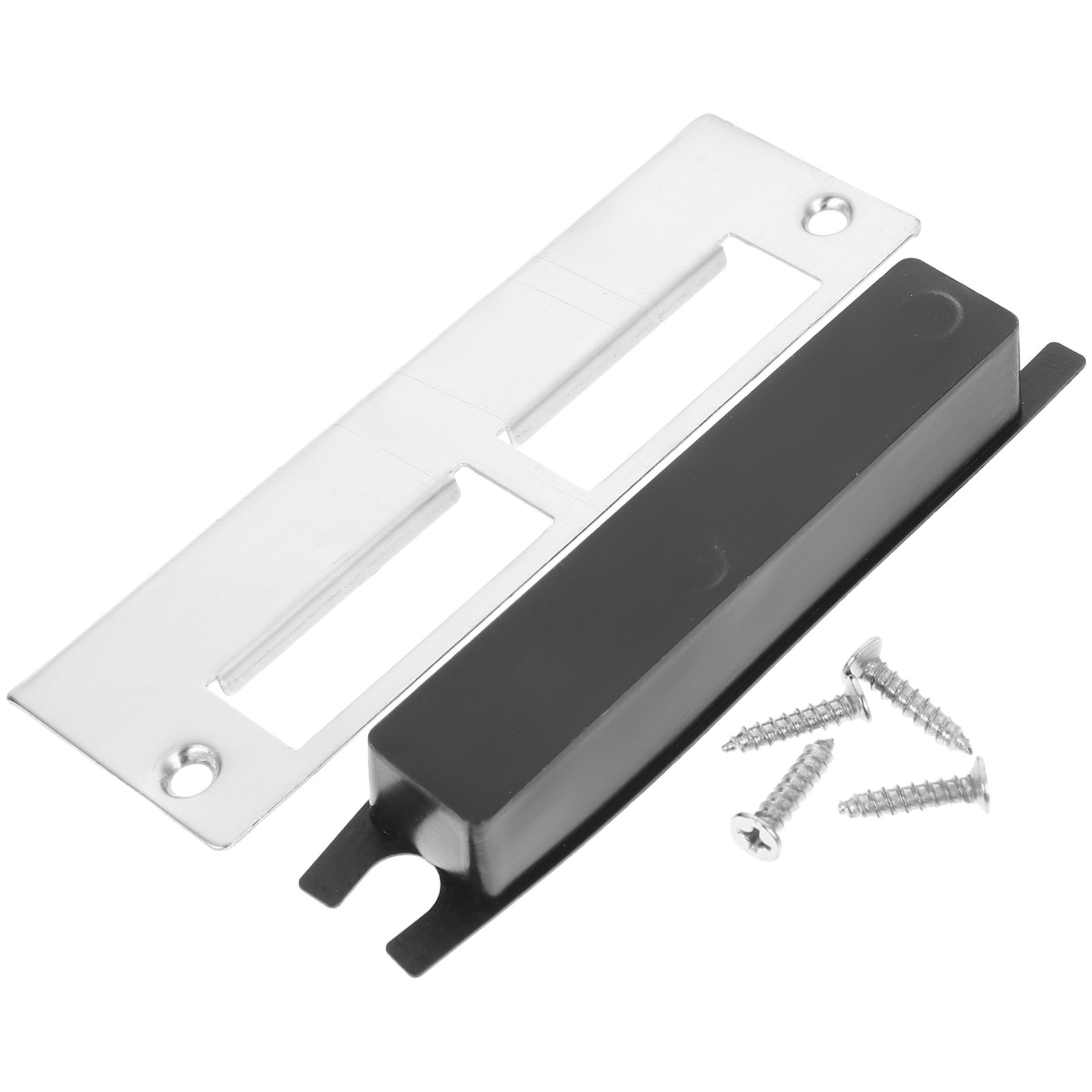 1Set Premium Deadbolt Cover Pl - Door Reinforcer Kit 评论和价格