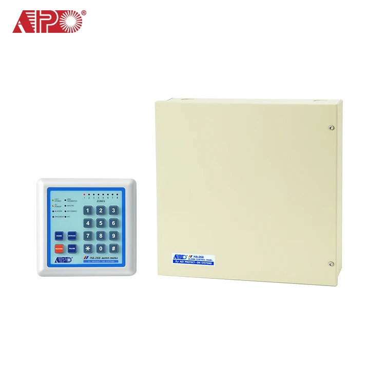 8 Zones Home Security Alarm Co - Home Security Phone Number 评论和价格