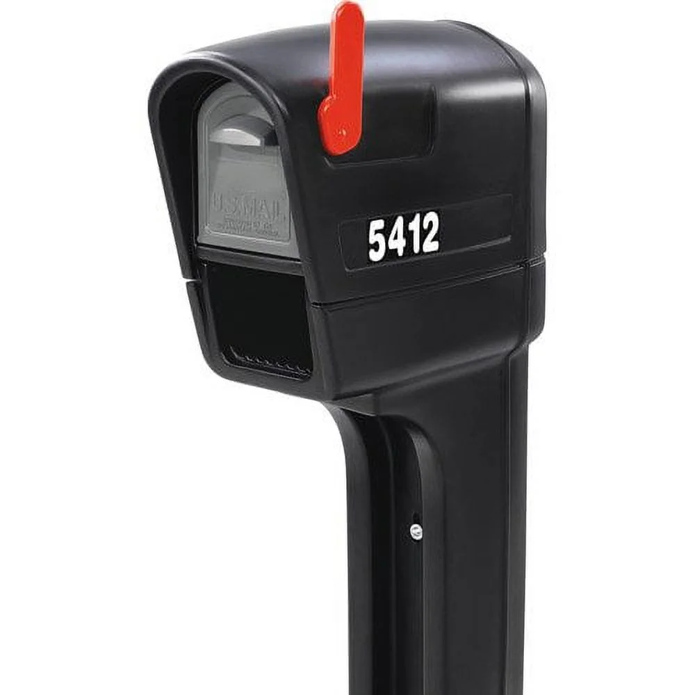 MailMaster Plus Plastic Mailbo - Home Security Letters 评论和价格