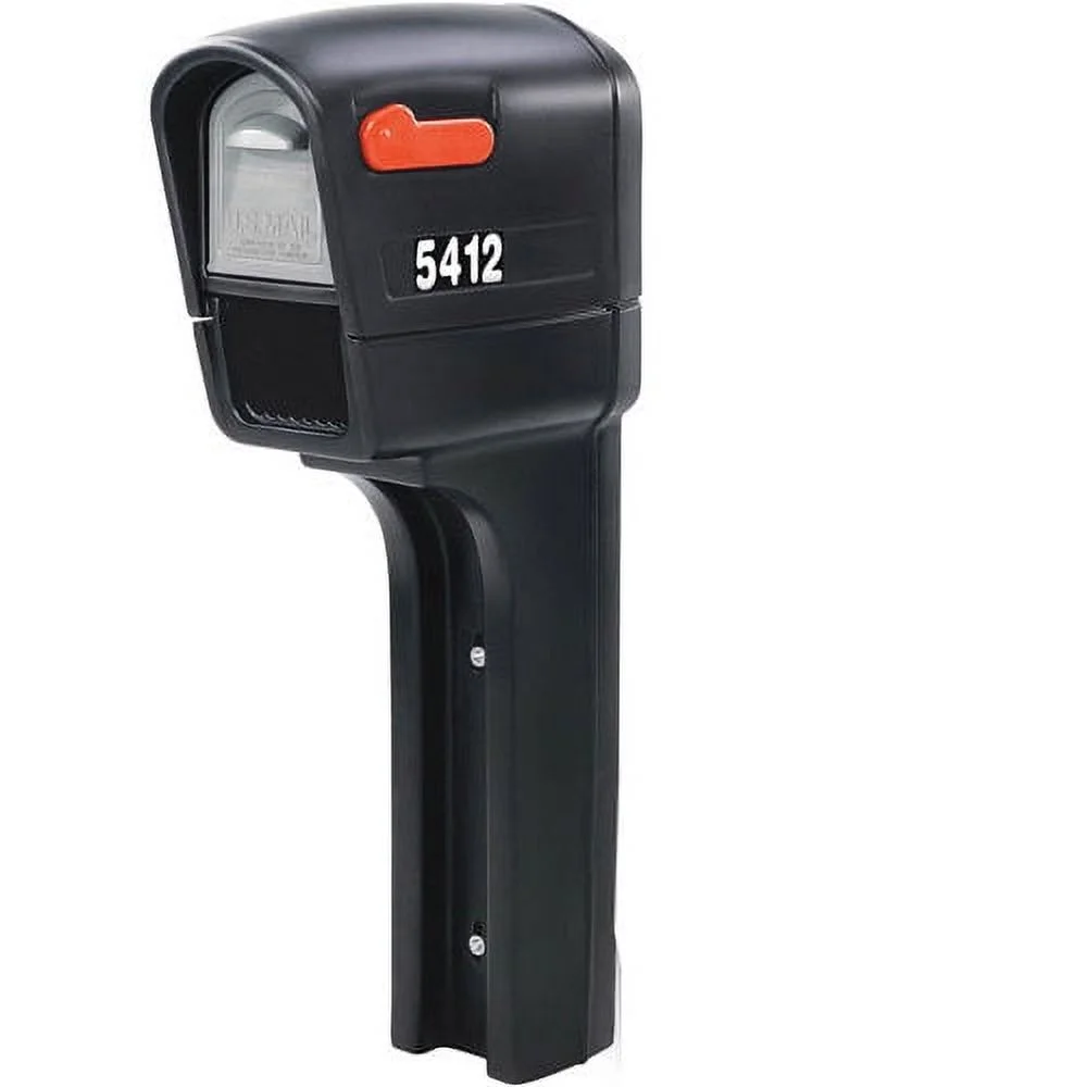 MailMaster Plus Plastic Mailbo - Home Security Letters 评论和价格