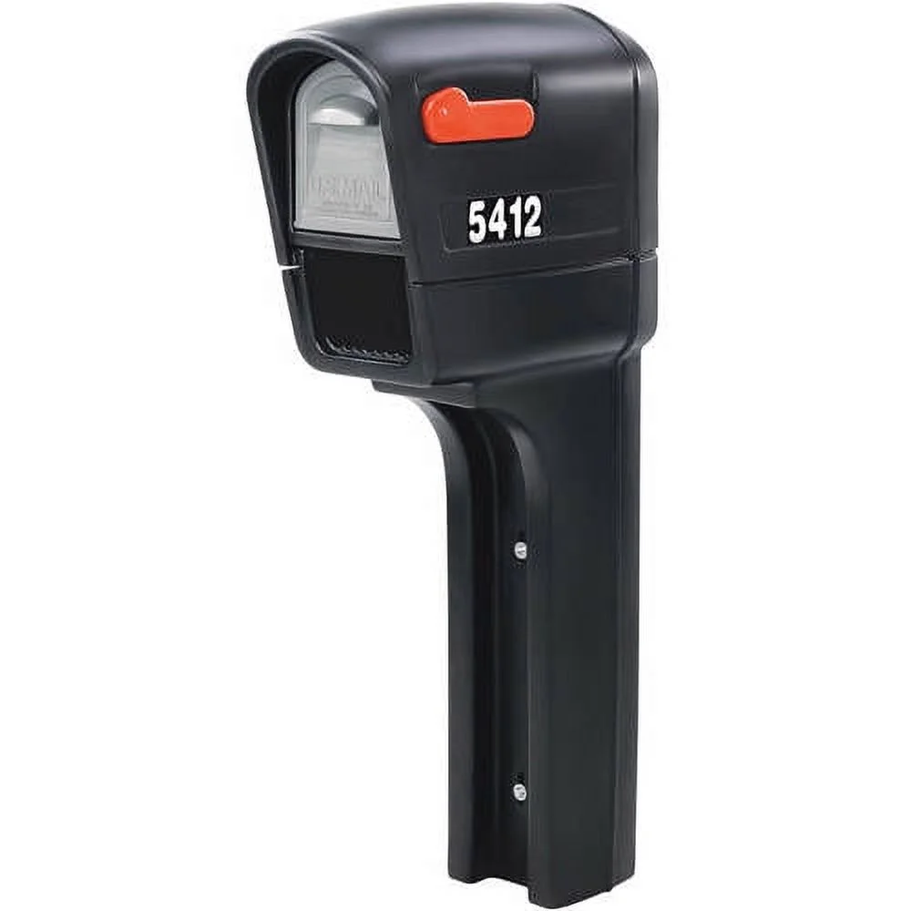 MailMaster Plus Plastic Mailbo - Home Security Letters 评论和价格