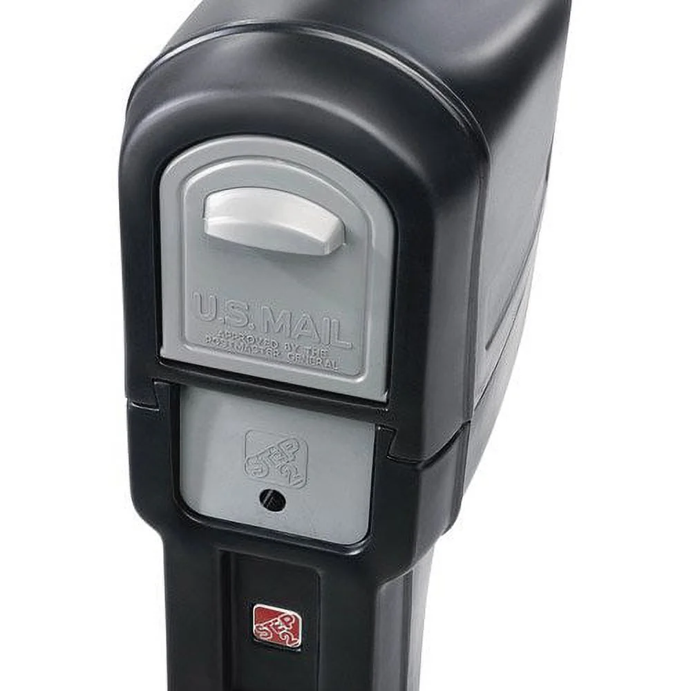MailMaster Plus Plastic Mailbo - Home Security Letters 评论和价格