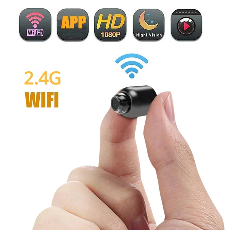 X5 Mini Camera HD 1080P Intell - Home Security Recorder 评论和价格