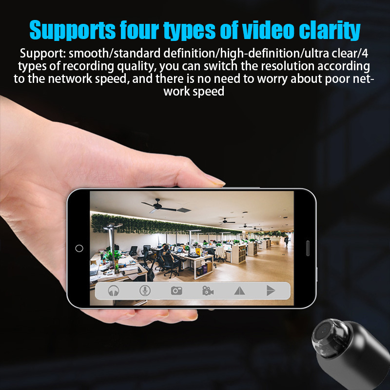 X5 Mini Camera HD 1080P Intell - Home Security Recorder 评论和价格