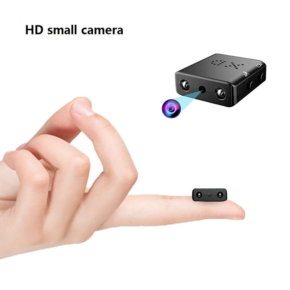Full HD 1080P Mini Camera XD I - Home Security Recorder 评论和价格