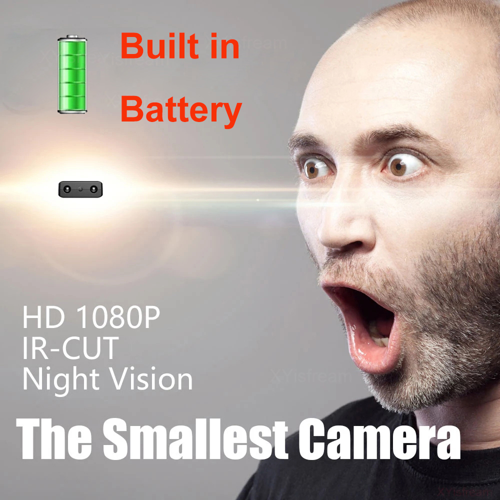 Full HD 1080P Mini Camera XD I - Home Security Recorder 评论和价格