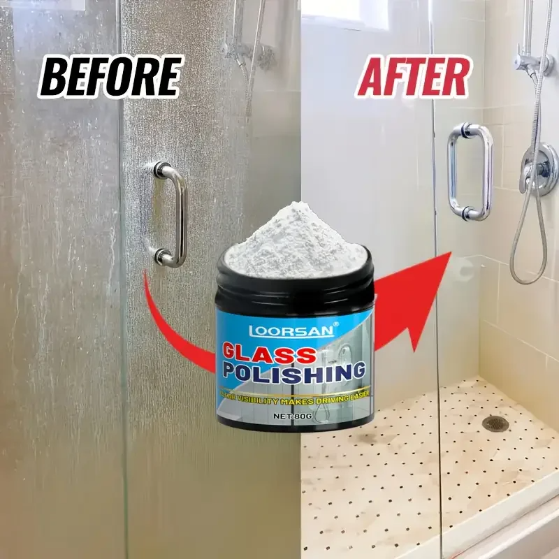 NEW Glass polishing powder, sp - Glass Break Detector 评论和价格