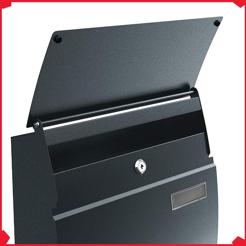 B17B Wall Mounted Post Box Wat - Home Security Letters 评论和价格