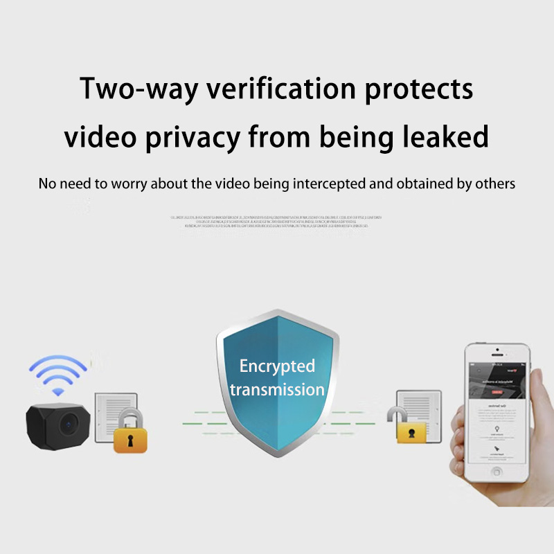 4K HD WiFi Security Camera for - Home Security Recorder 评论和价格