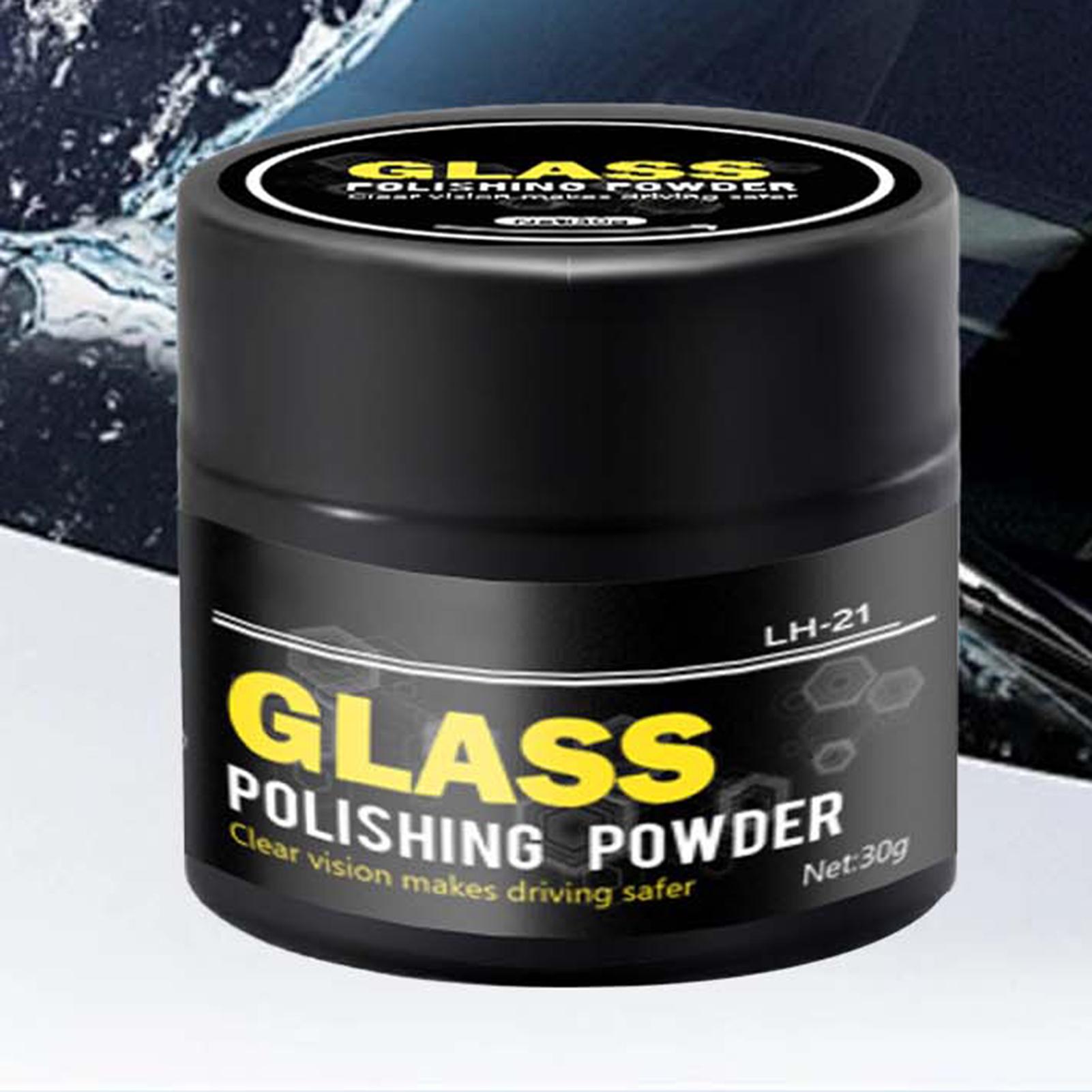 30g Glass Polishing Powder Aut - Glass Break Detector 评论和价格