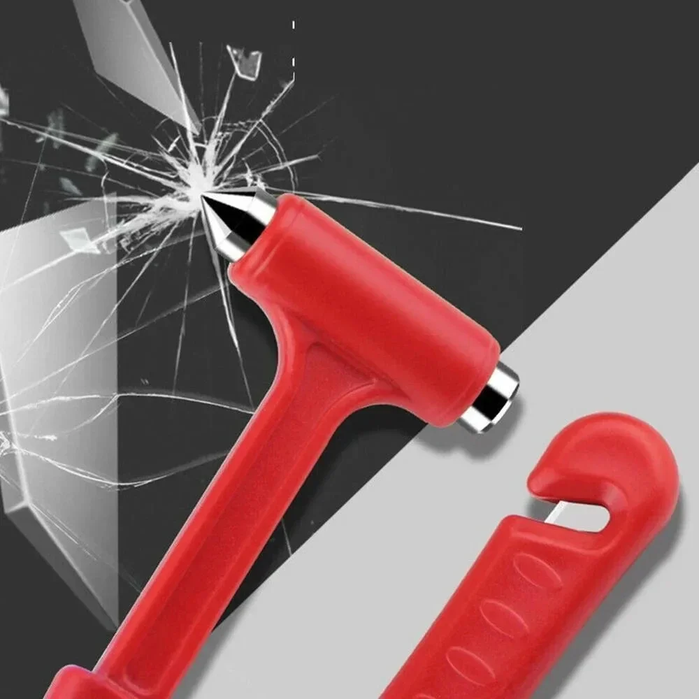 Car Safety Hammer Emergency Es - Glass Break Detector 评论和价格