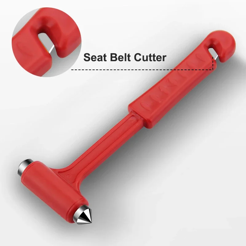 Car Safety Hammer Emergency Es - Glass Break Detector 评论和价格