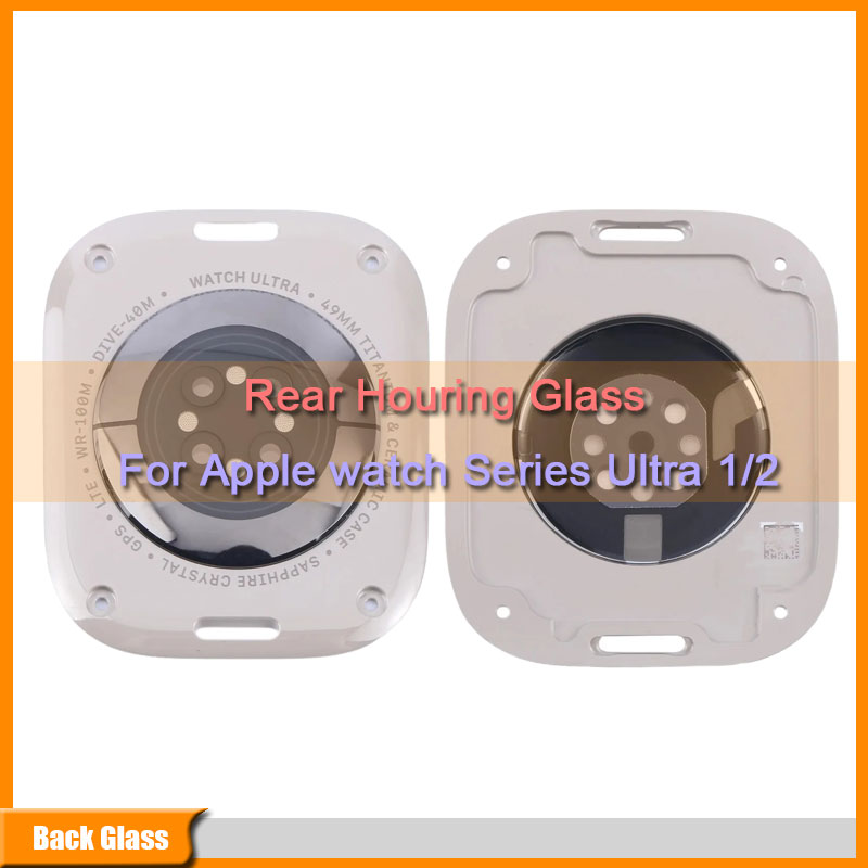 Orignal Rear Housing Glass Cov - Glass Break Detector 评论和价格