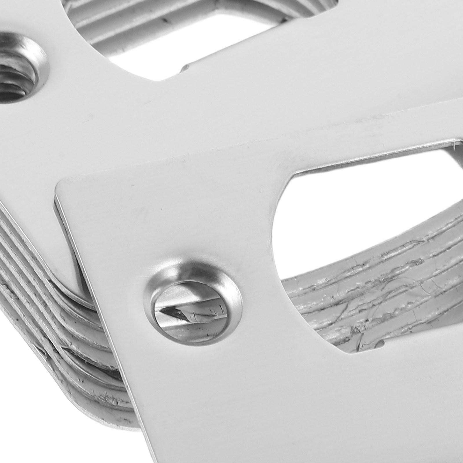 8Pcs D-Shaped Door Strike Plat - Door Reinforcer Kit 评论和价格