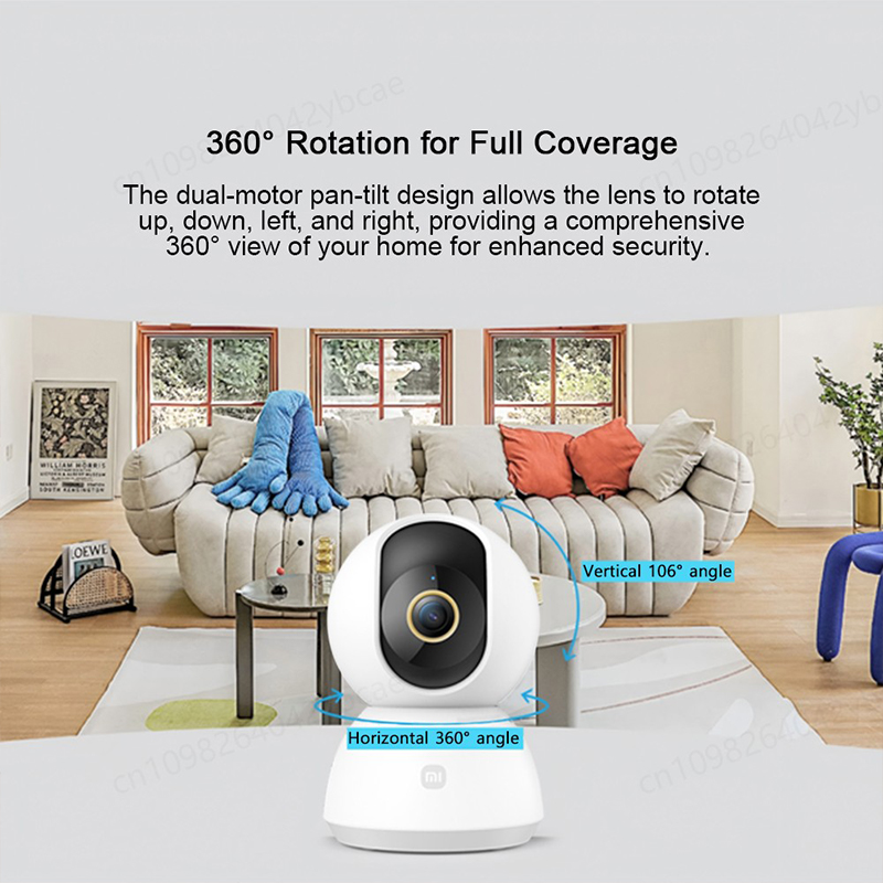 XIAOMI Home Security Intellige - Home Security Camera Xiaomi Mi 360 评论和价格