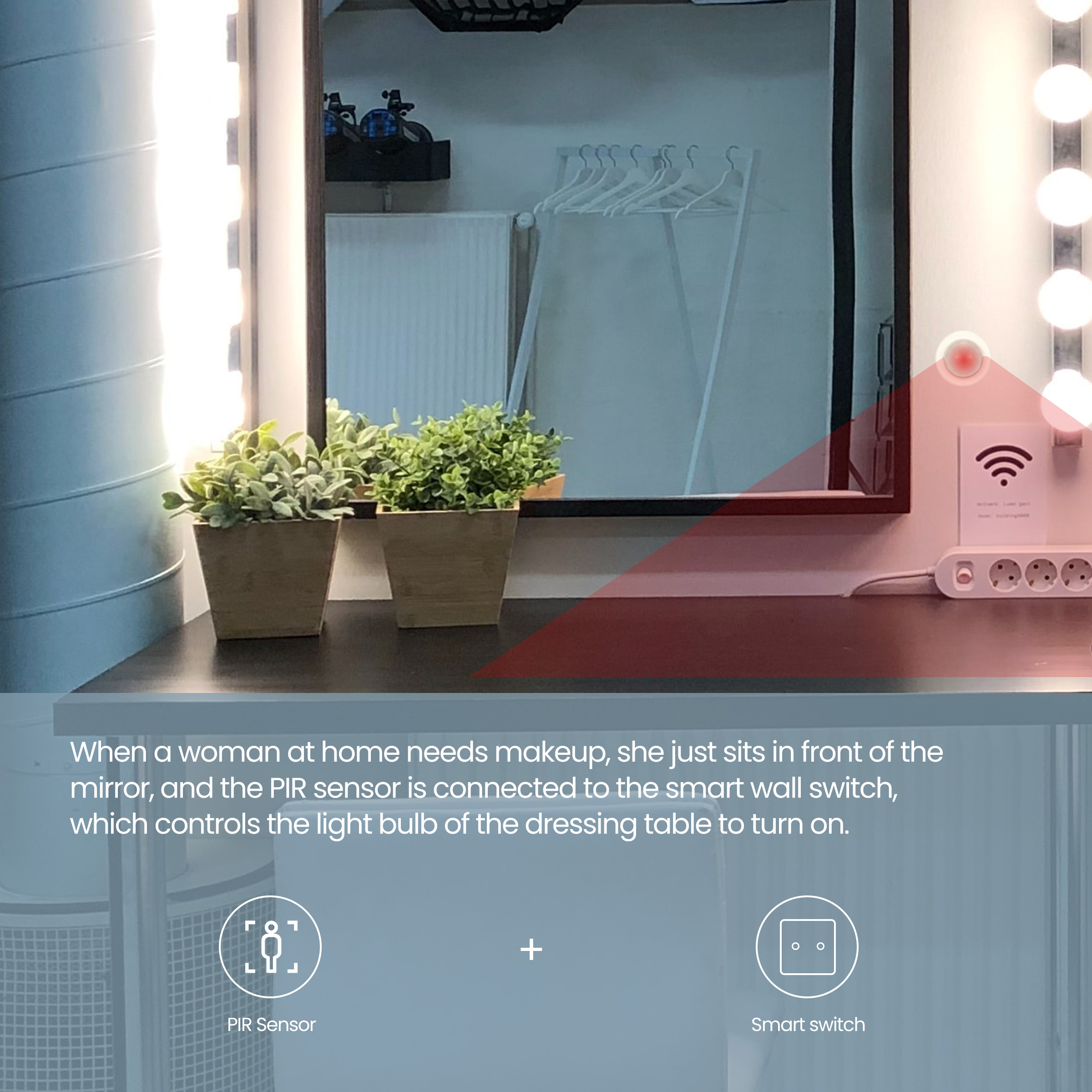 Tuya Zigbee 3.0 Mini PIR Motio - Home Security Alarm 评论和价格