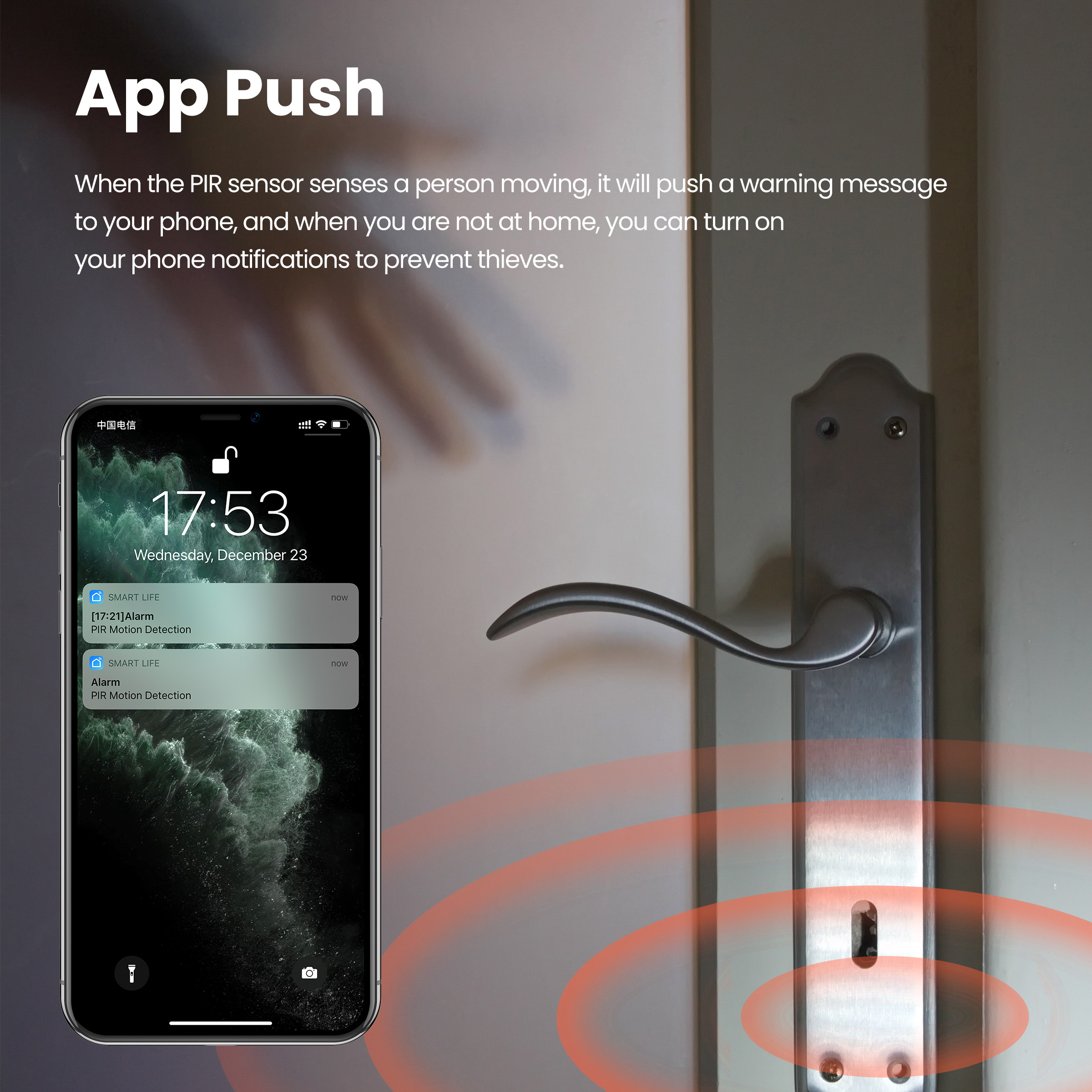 Tuya Zigbee 3.0 Mini PIR Motio - Home Security Alarm 评论和价格