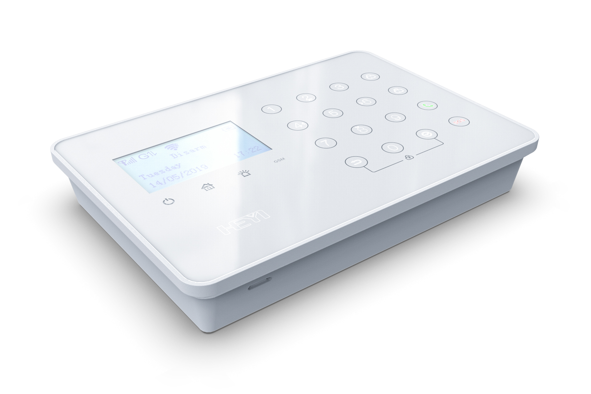 Alarm System  Wireless Securit - Home Security Alarm 评论和价格