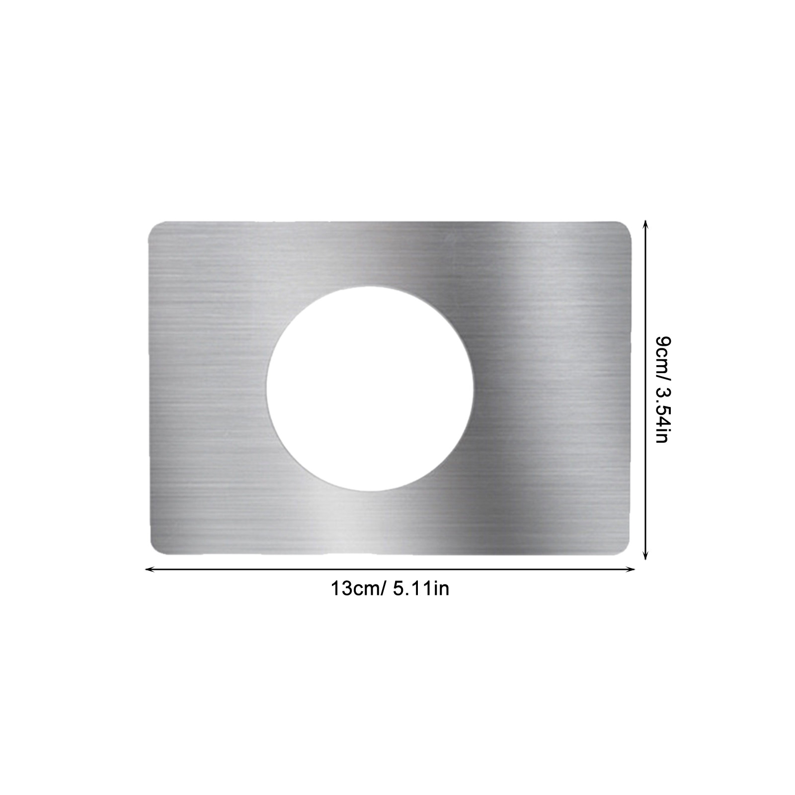 2Pcs Door Reinforcement Plate  - Door Reinforcer Kit 评论和价格